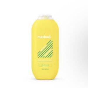 Method Gratitude Goodness Body Wash Mandarin Orange Lemon Zest Limited Ed LOT 2